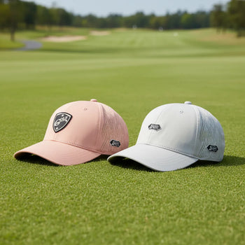 Women's Perforated Laser Hats