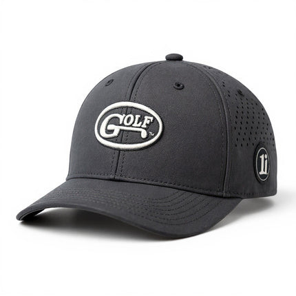Premier Perforation Laser Hole Hats By 1i Golf.
