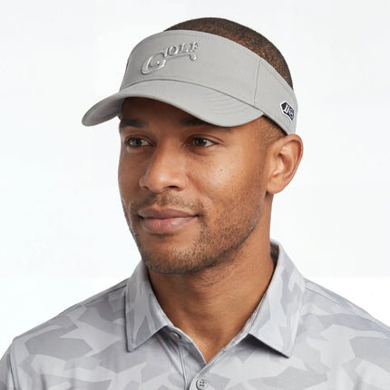 1i Golf Insignia Logo Adorned on Imperial Performance Phoenix Sun Visor.