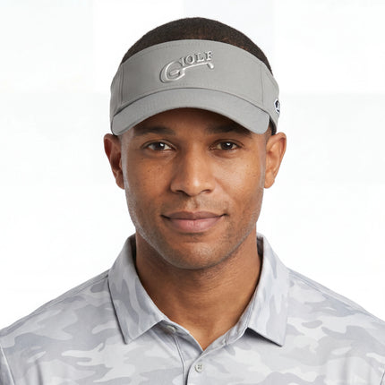 1i Golf Insignia Logo Adorned on Imperial Performance Phoenix Sun Visor.