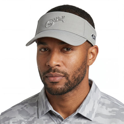 1i Golf Insignia Logo Adorned on Imperial Performance Phoenix Sun Visor.