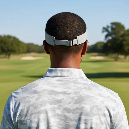 1i Golf Insignia Logo Adorned on Imperial Performance Phoenix Sun Visor.