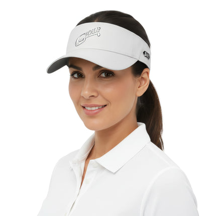 1i Golf Insignia Logo Adorned on Imperial Performance Phoenix Sun Visor.