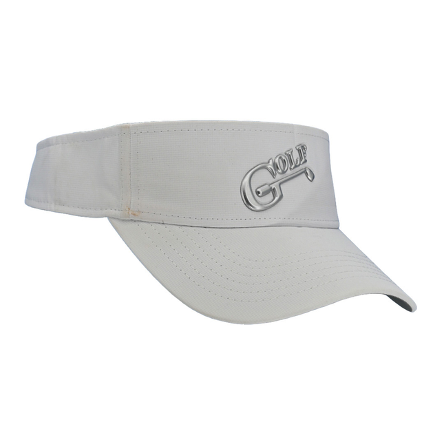 1i Golf Insignia Logo Adorned on Imperial Performance Phoenix Sun Visor.