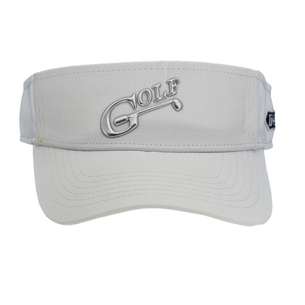 1i Golf Insignia Logo Adorned on Imperial Performance Phoenix Sun Visor.