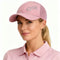 Women's Perforated Performance Cap - G