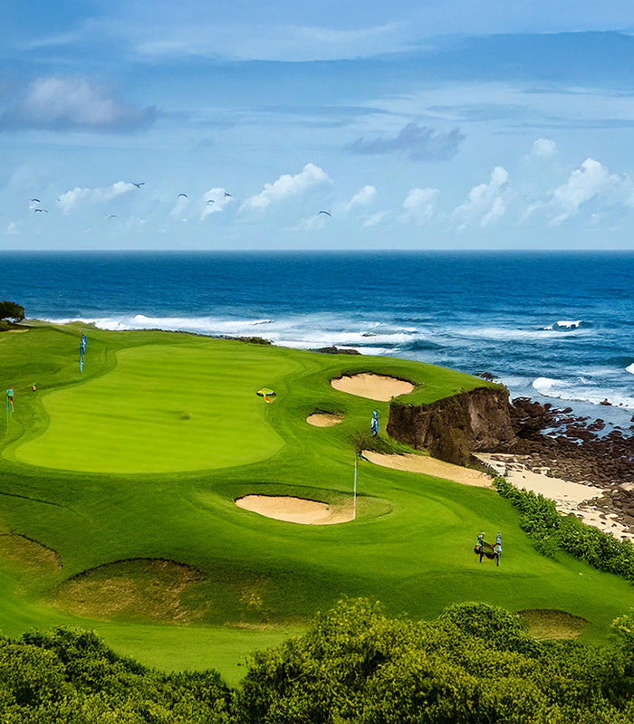<h2>The Beauty Of Golf</h2>