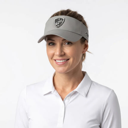 1i Golf Insignia Logo Adorned on Imperial Performance Phoenix Sun Visor.