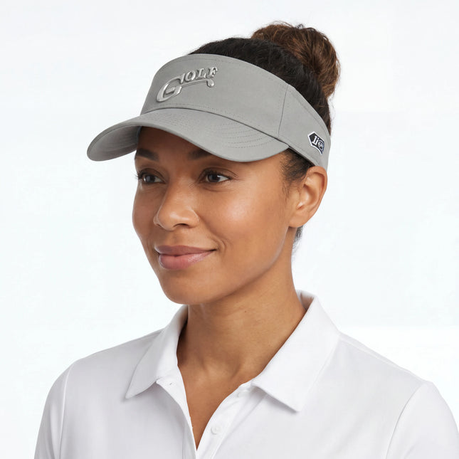 1i Golf Insignia Logo Adorned on Imperial Performance Phoenix Sun Visor.