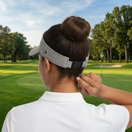 1i Golf Insignia Logo Adorned on Imperial Performance Phoenix Sun Visor.