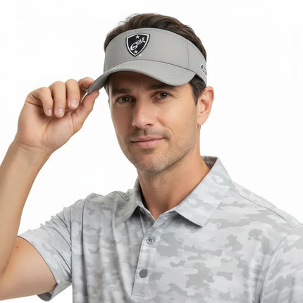 1i Golf Insignia Logo Adorned on Imperial Performance Phoenix Sun Visor.