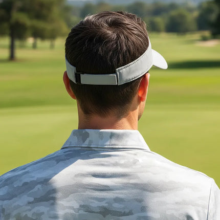 1i Golf Insignia Logo Adorned on Imperial Performance Phoenix Sun Visor.