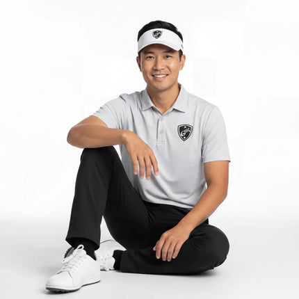 1i Golf Insignia Logo Adorned on Imperial Performance Phoenix Sun-Visor.