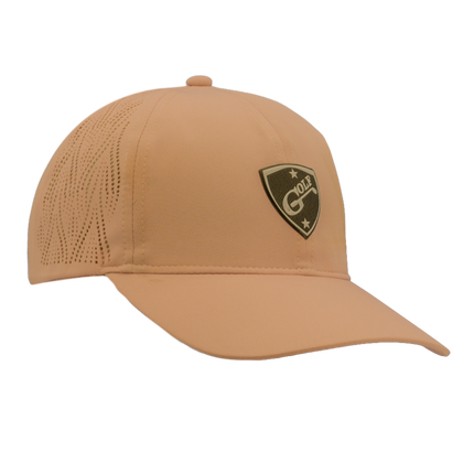 The Iconic 1i Golf Insignia Logo.