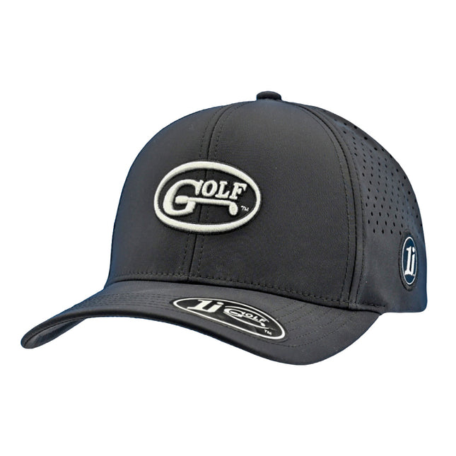 Premier Perforation Laser Hole Hats By 1i Golf.