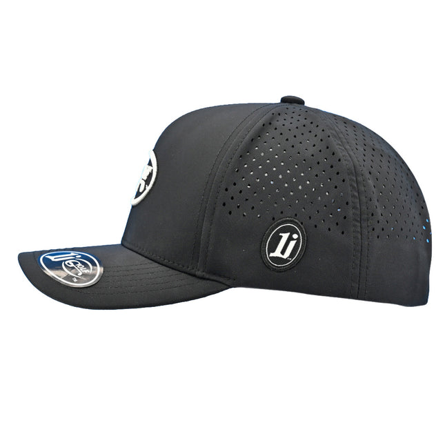 Premier Perforation Laser Hole Hats By 1i Golf.