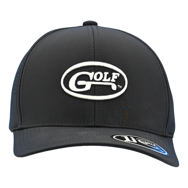 Premier Perforation Laser Hole Hats By 1i Golf.