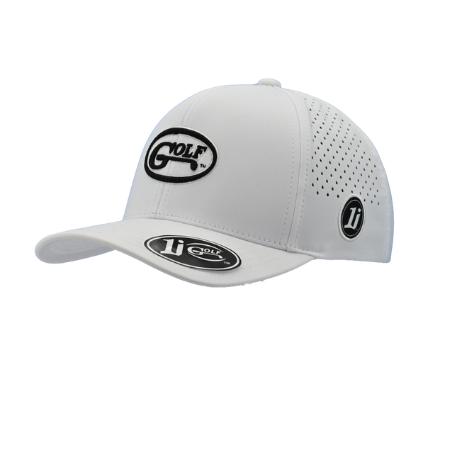 Premier Perforation Laser Hole Cap By 1i Golf