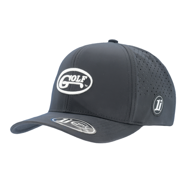 Premier Perforation Laser Hole Hats By 1i Golf.