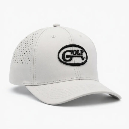 Premier Perforation Laser Hole Hat By 1i Golf