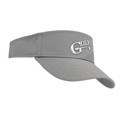 1i Golf Insignia Logo Adorned on Imperial Performance Phoenix Sun Visor.