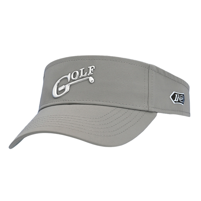 1i Golf Insignia Logo Adorned on Imperial Performance Phoenix Sun Visor.