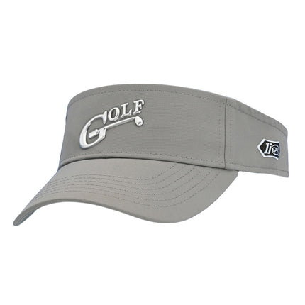 1i Golf Insignia Logo Adorned on Imperial Performance Phoenix Sun Visor.