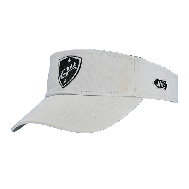 1i Golf Insignia Logo Adorned on Imperial Performance Phoenix Sun Visor.