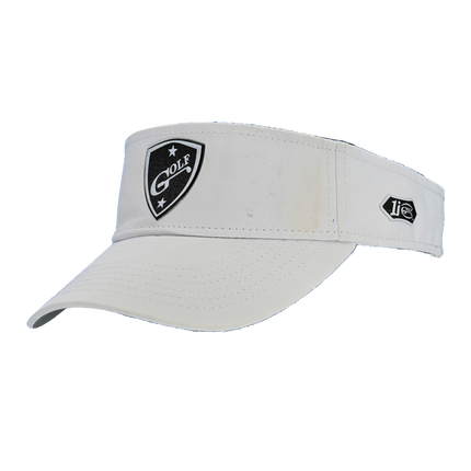 1i Golf Insignia Logo Adorned on Imperial Performance Phoenix Sun Visor.