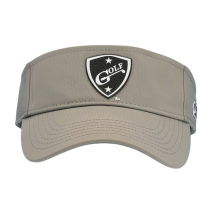1i Golf Insignia Logo Adorned on Imperial Performance Phoenix Sun Visor.