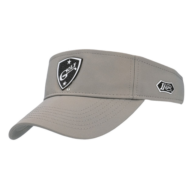 1i Golf Insignia Logo Adorned on Imperial Performance Phoenix Sun Visor.