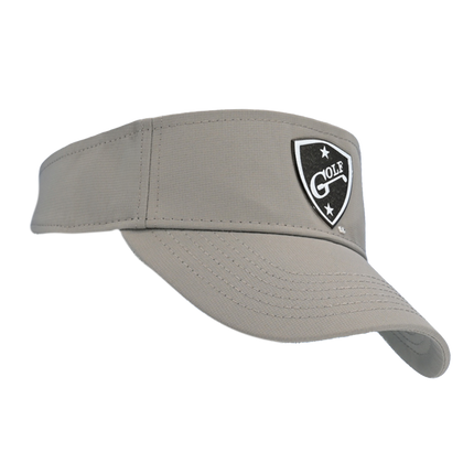 1i Golf Insignia Logo Adorned on Imperial Performance Phoenix Sun Visor.