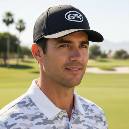 Premier Perforation Laser Hole Hats By 1i Golf.