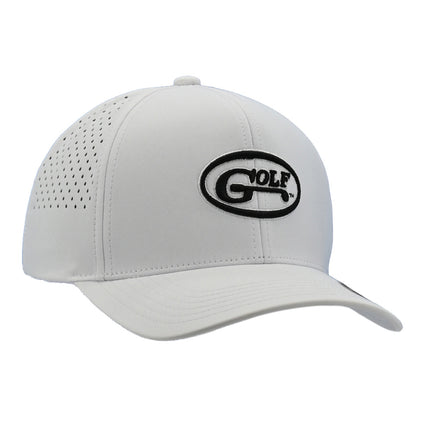 Premier Perforation Laser Hole Hat By 1i Golf